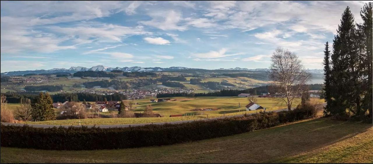 Heimelig Im Allgaeu Lägenhet Lindenberg im Allgäu Exteriör bild