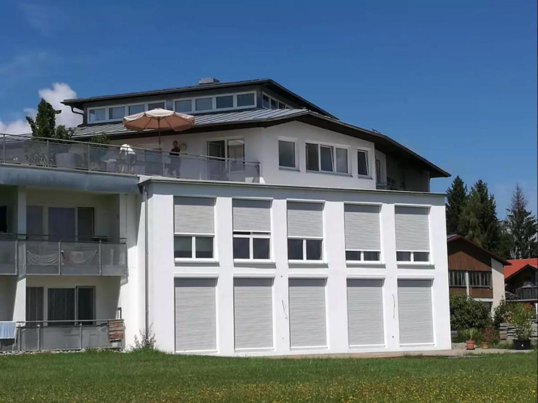 Heimelig Im Allgaeu Lägenhet Lindenberg im Allgäu Exteriör bild