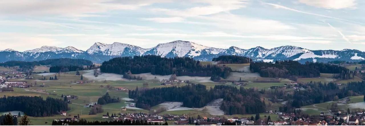 Heimelig Im Allgaeu Lägenhet Lindenberg im Allgäu Exteriör bild